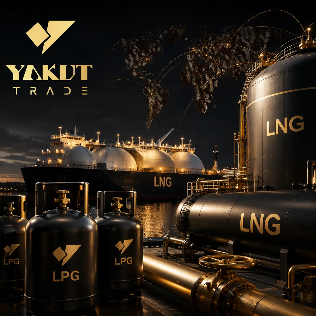 lng lpg
