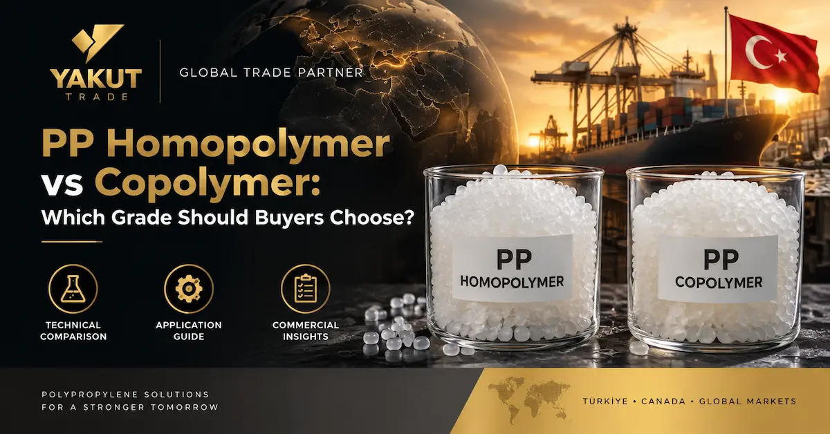 PP Homopolymer vs Copolymer Comparison