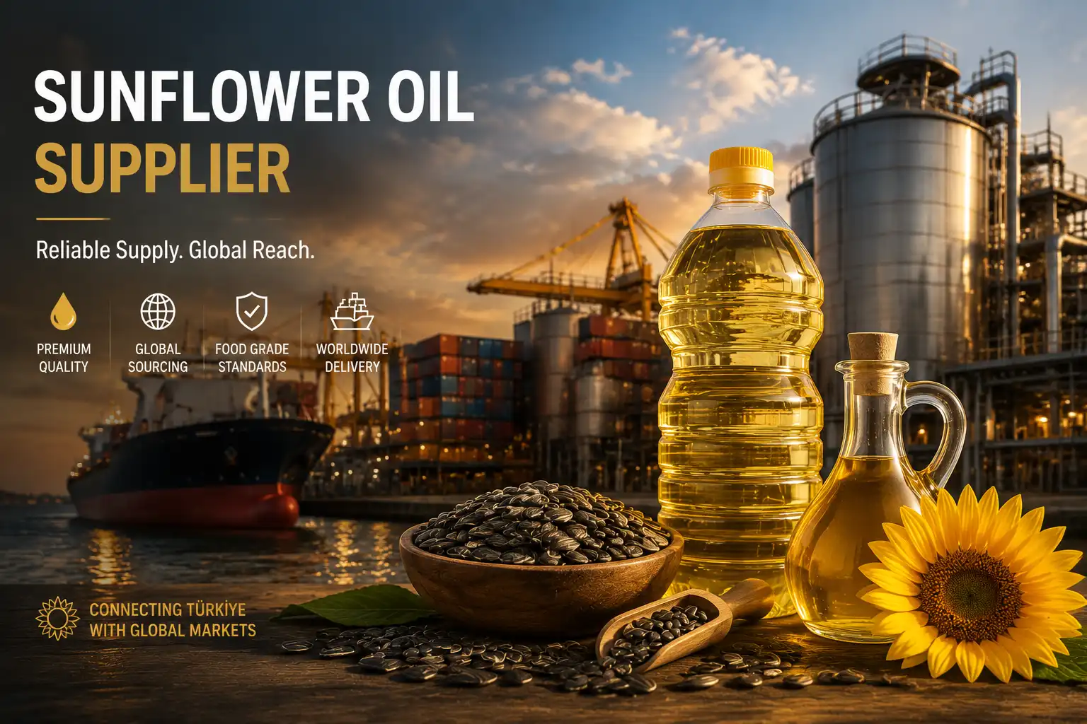 sunflower oil